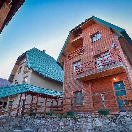 Apartments Harmony Žabljak Kültér fotó