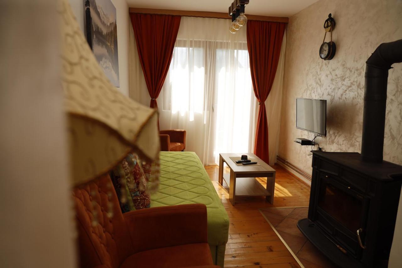 Apartments Harmony Žabljak Kültér fotó