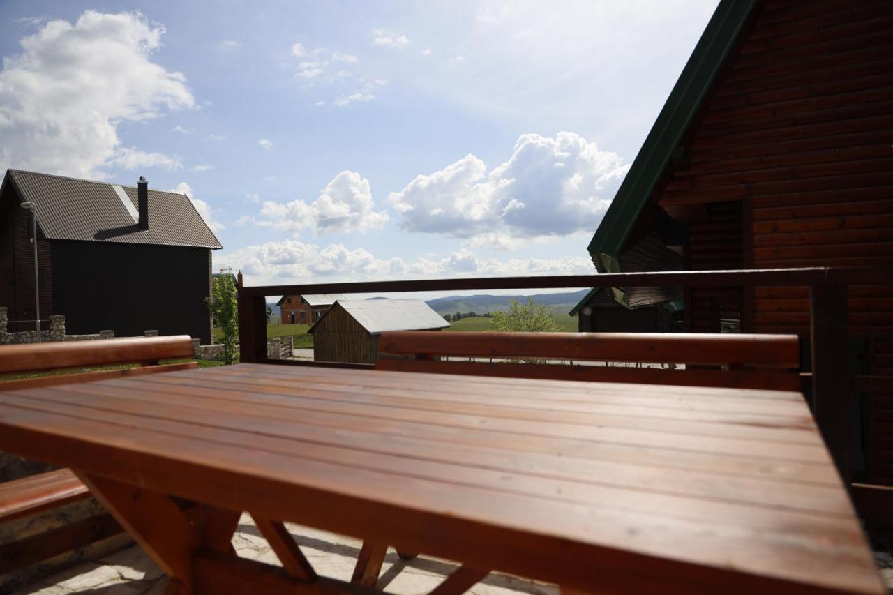 Apartments Harmony Žabljak Kültér fotó