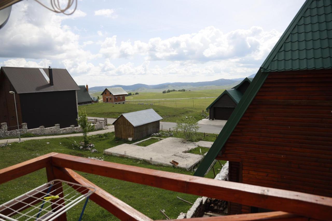 Apartments Harmony Žabljak Kültér fotó