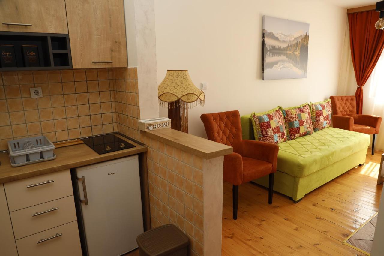 Apartments Harmony Žabljak Kültér fotó