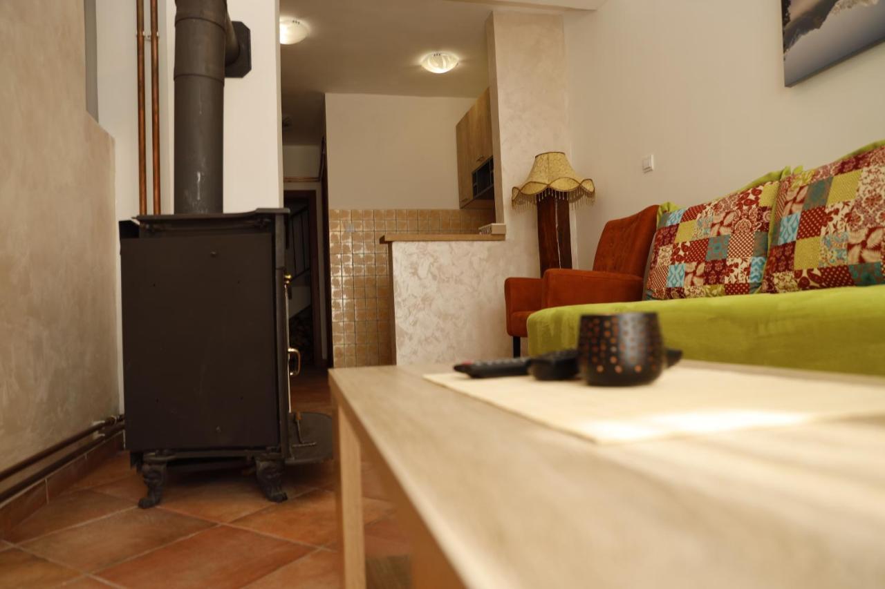Apartments Harmony Žabljak Kültér fotó