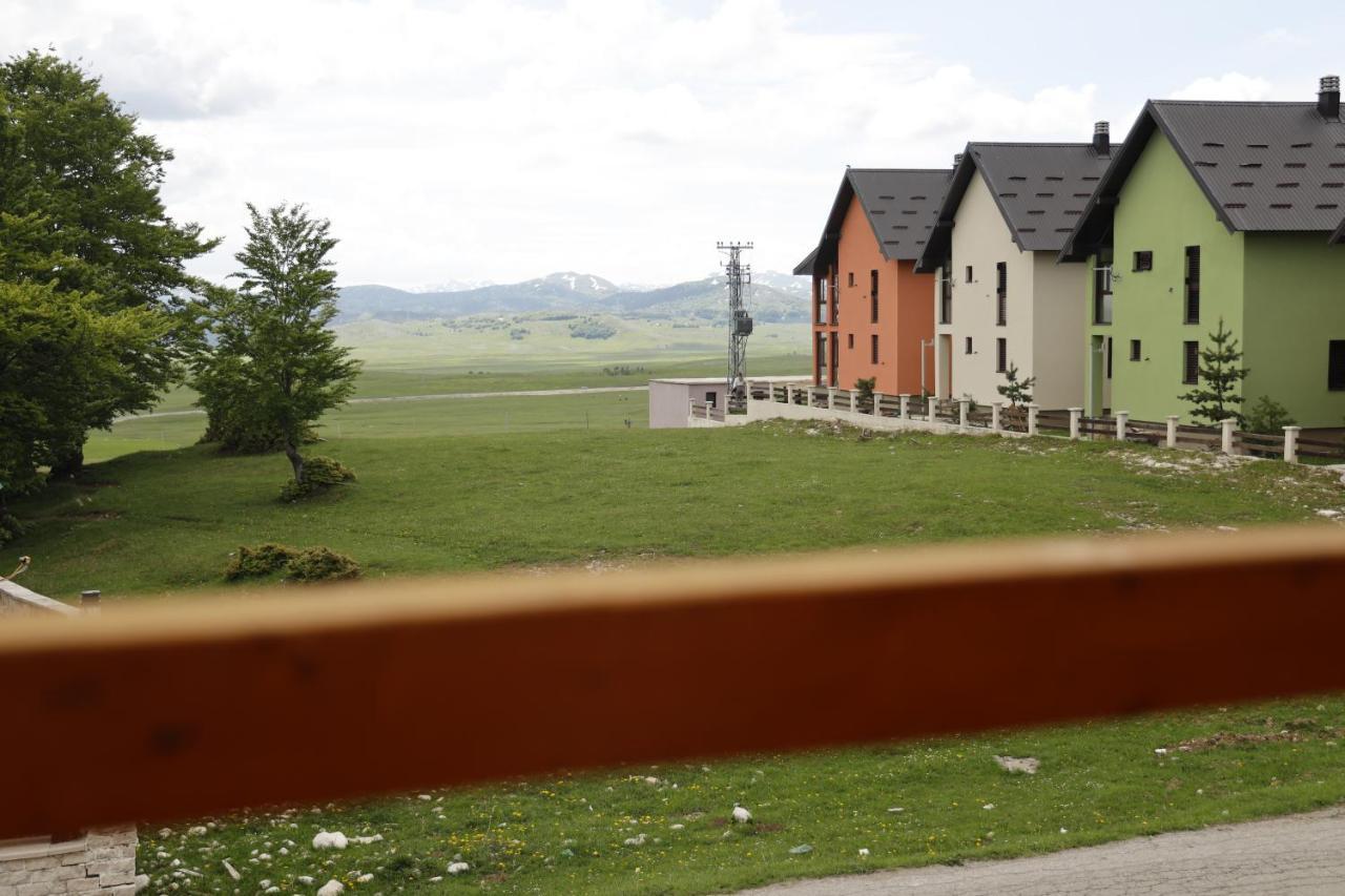 Apartments Harmony Žabljak Kültér fotó
