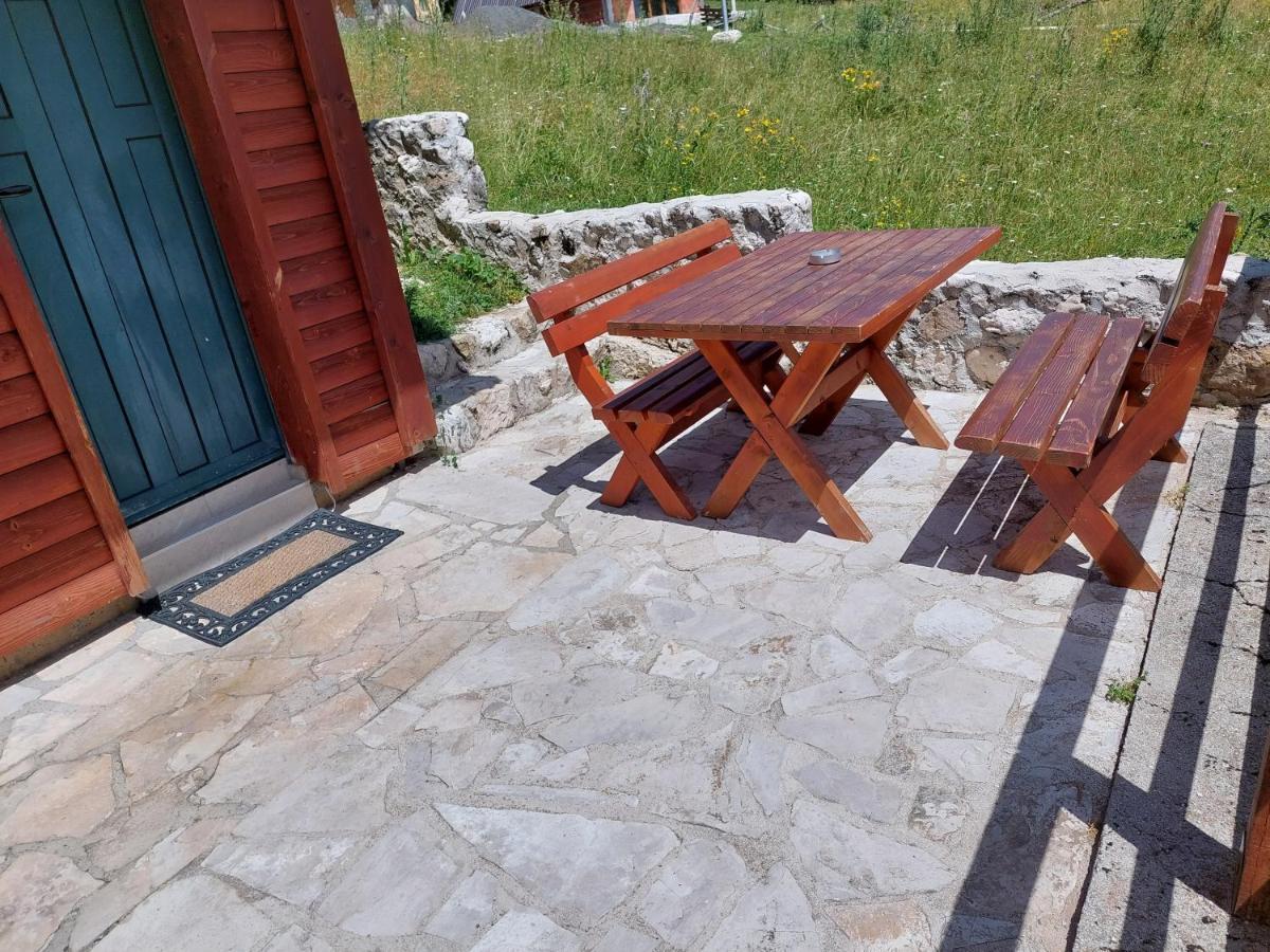 Apartments Harmony Žabljak Kültér fotó
