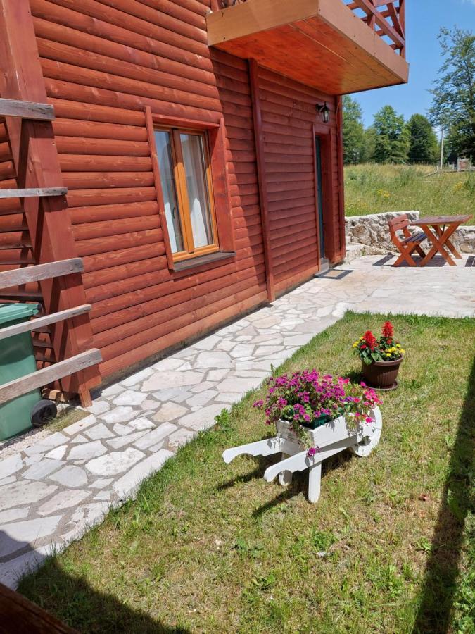 Apartments Harmony Žabljak Kültér fotó