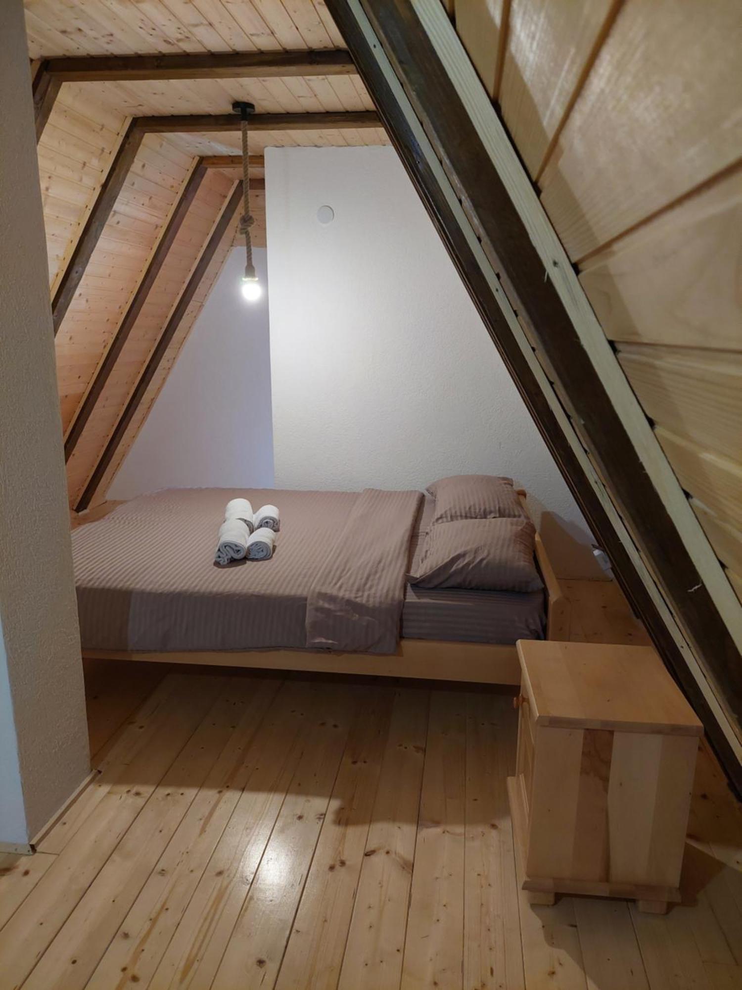 Apartments Harmony Žabljak Szoba fotó