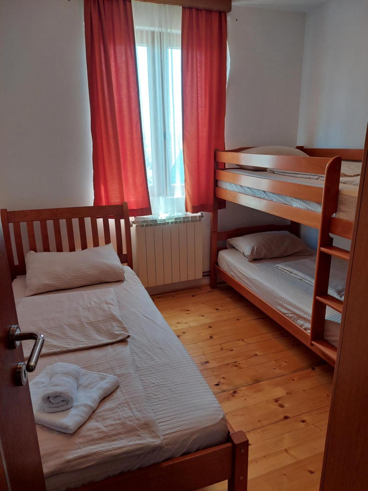 Apartments Harmony Žabljak Szoba fotó