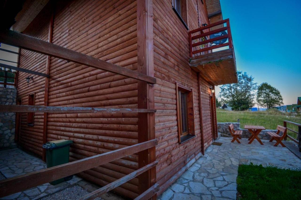 Apartments Harmony Žabljak Kültér fotó