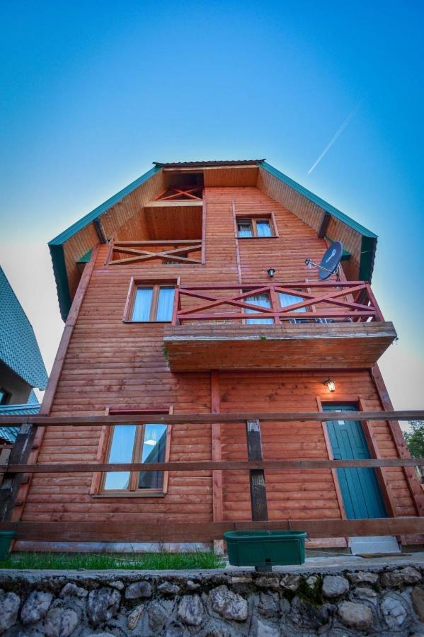 Apartments Harmony Žabljak Kültér fotó